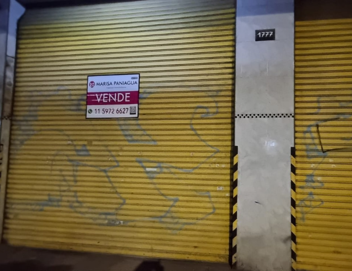 SE VENDE LOCAL/DEPOSITO