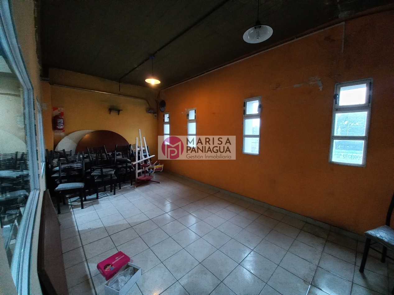 VENTA DE SALON/LOCAL  PARA EVENTOS