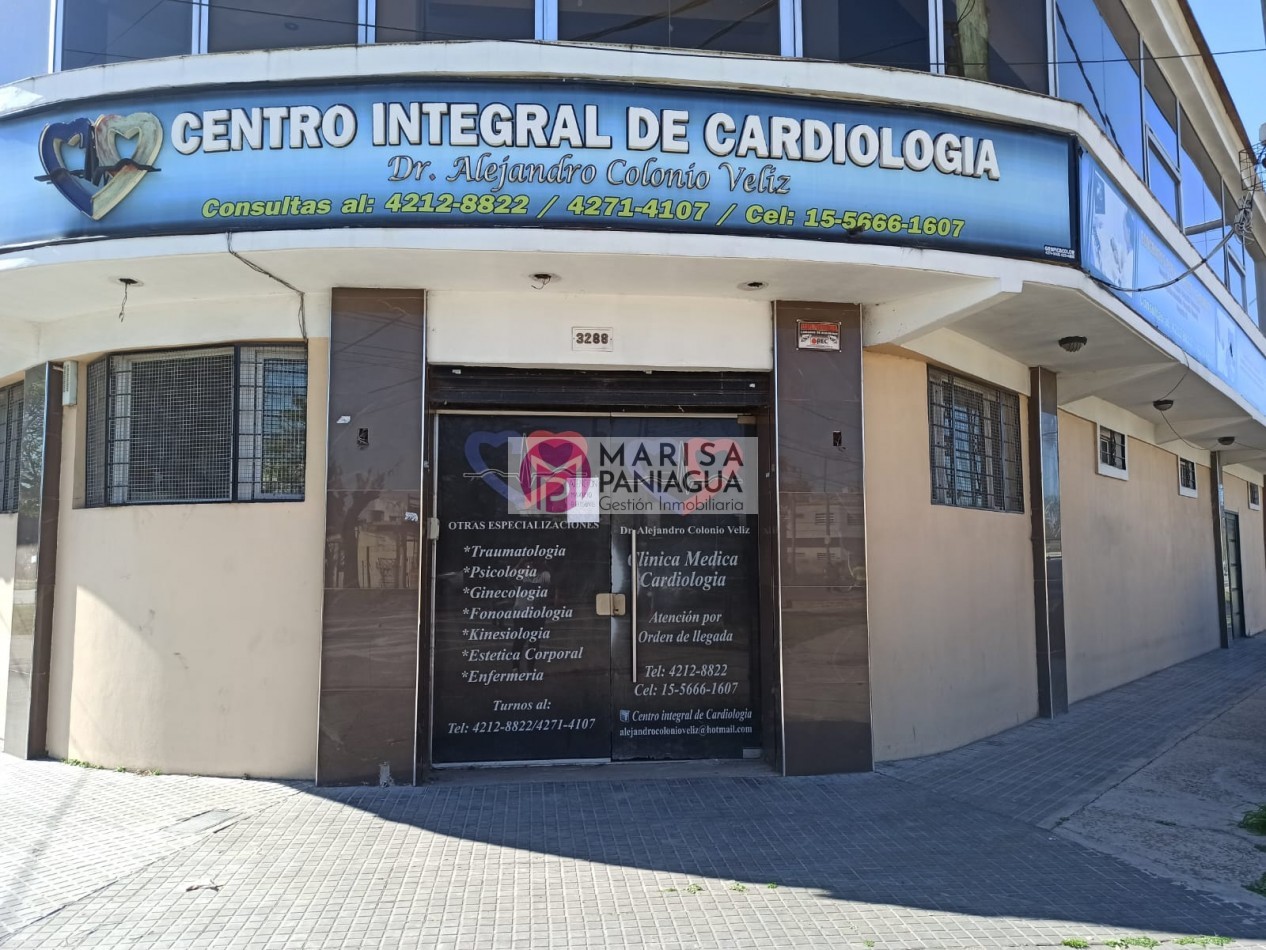 SE ALQUILAN CONSULTORIOS