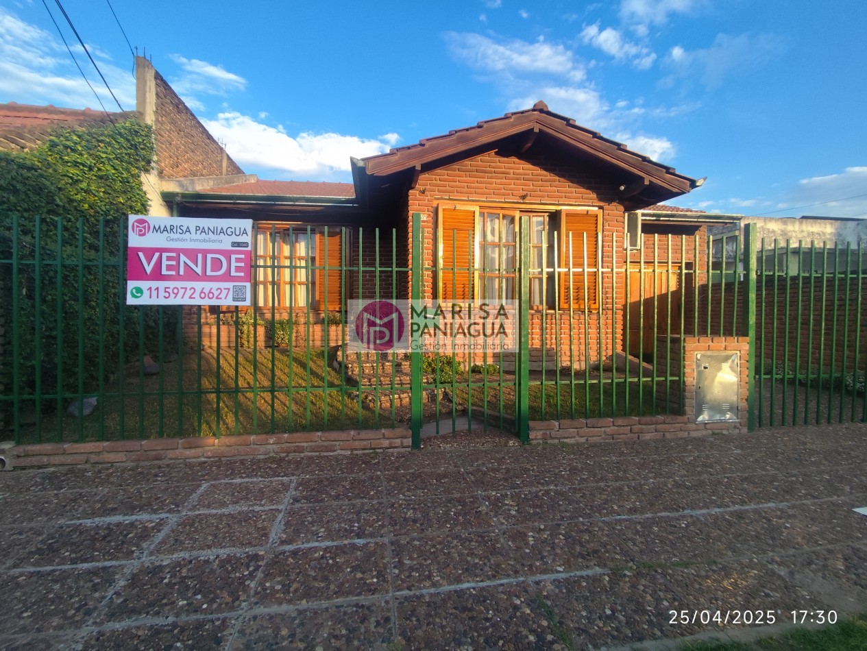 VENTA DE IMPECABLE CHALET