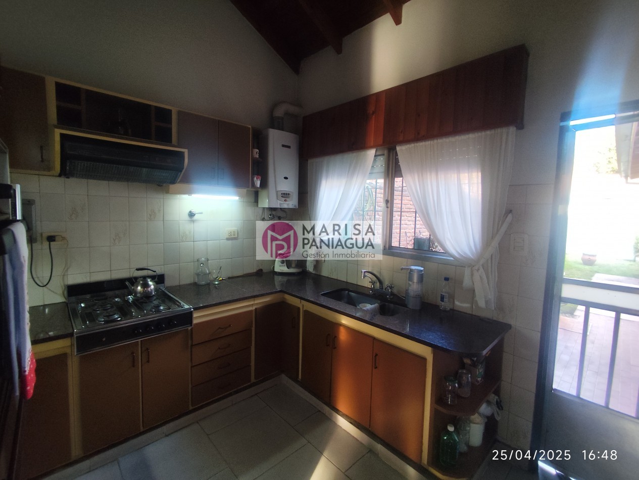 VENTA DE IMPECABLE CHALET