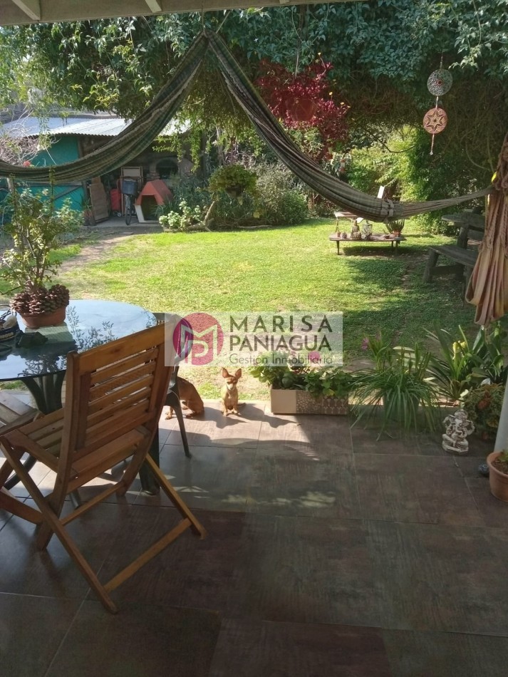CASA TRES AMBIENTES EN VENTA