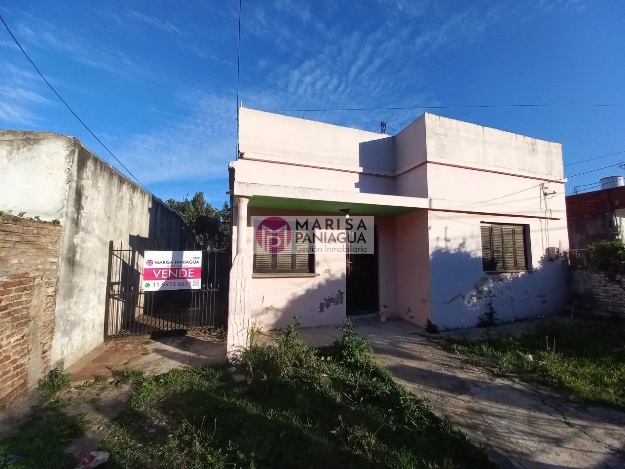 SE VENDE CASA