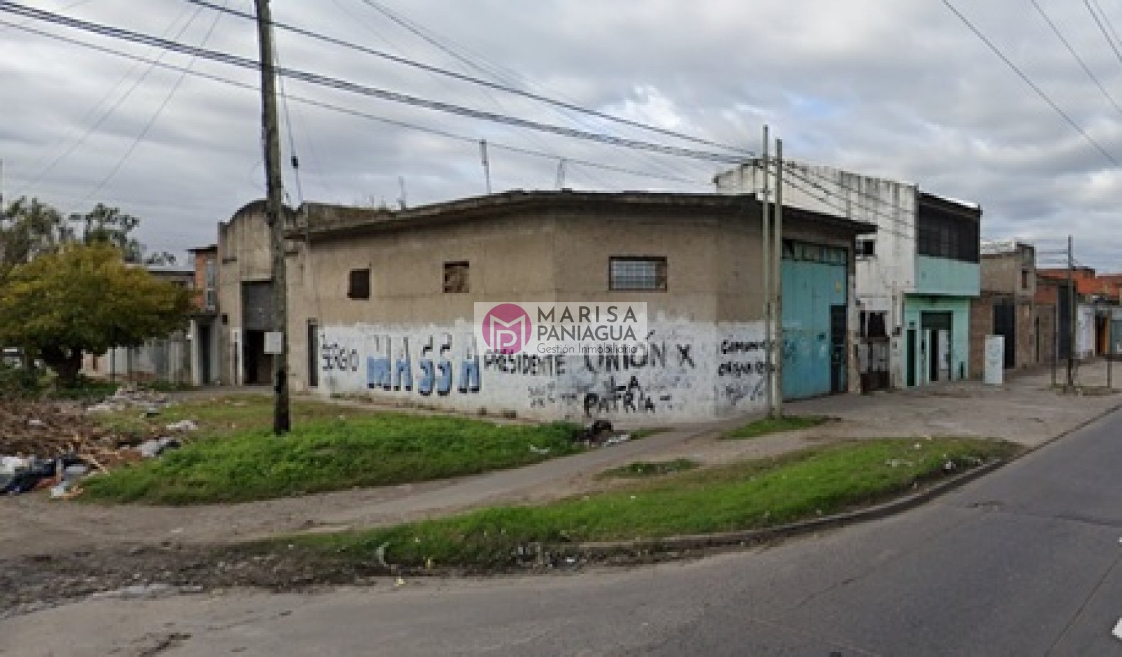 GALPON EN VENTA