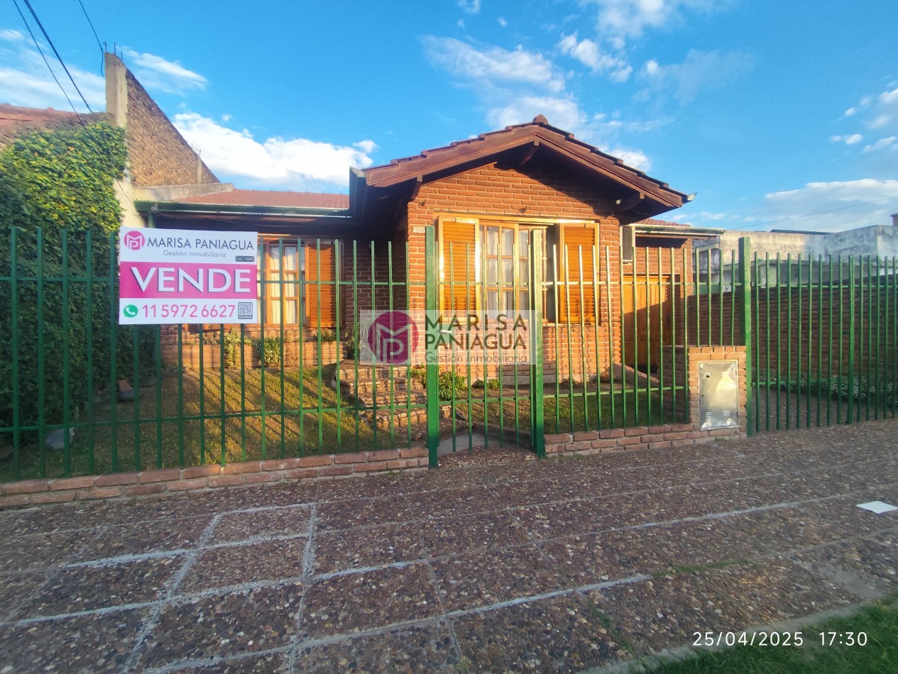 VENTA DE IMPECABLE CHALET