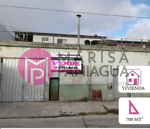 SE VENDE GALPON