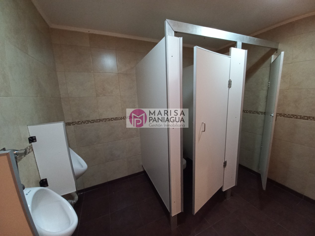 VENTA DE SALON/LOCAL  PARA EVENTOS