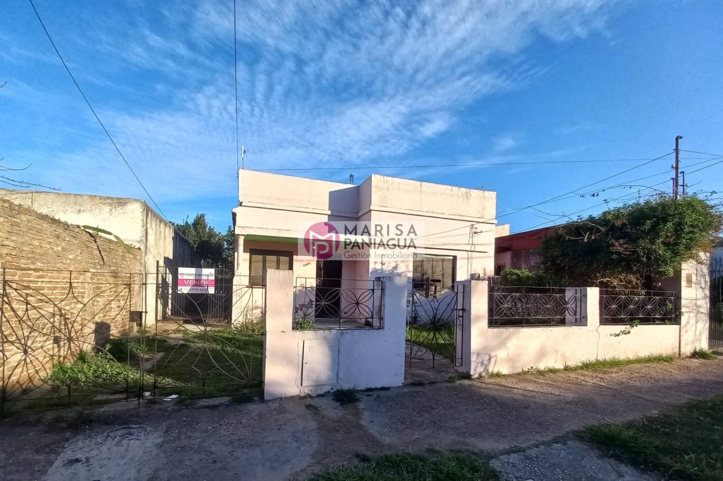 SE VENDE CASA