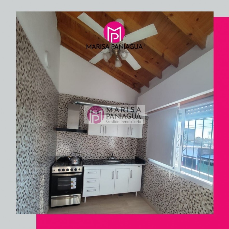 SE ALQUILA DEPARTAMENTO A ESTRENAR