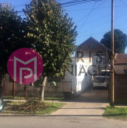 VENTA DE CASA SOBRE LOTE DE 580 mtr2