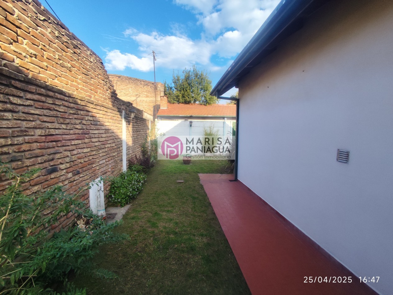 VENTA DE IMPECABLE CHALET