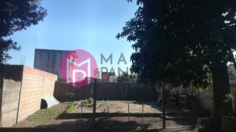 VENTA DE CASA SOBRE LOTE DE 580 mtr2