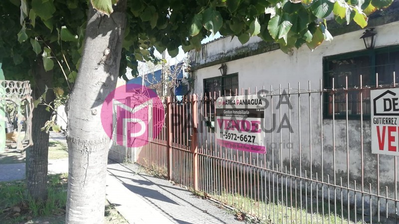 VENTA DE CASA SOBRE LOTE DE 580 mtr2