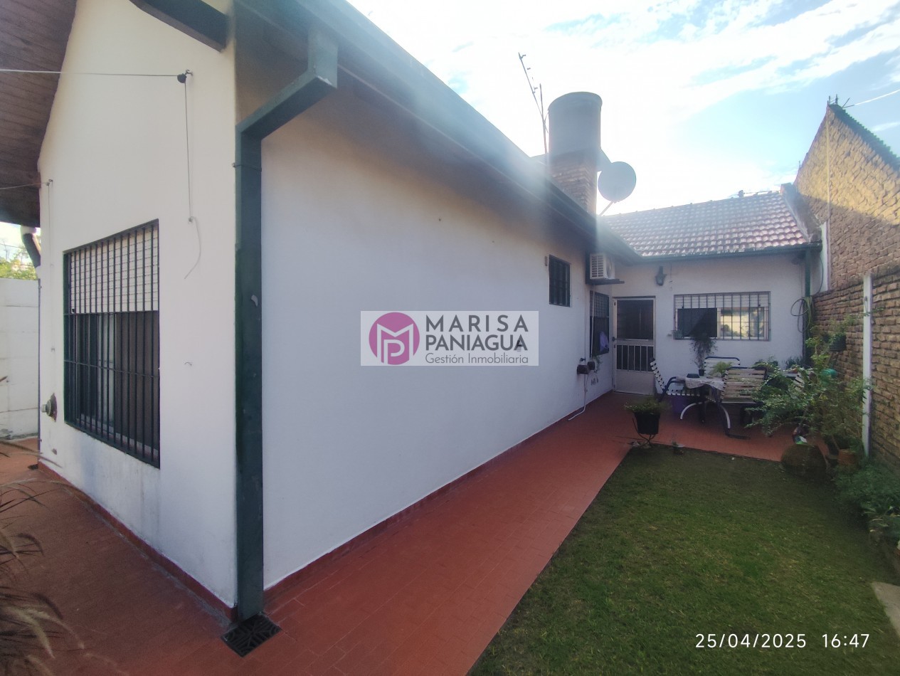 VENTA DE IMPECABLE CHALET
