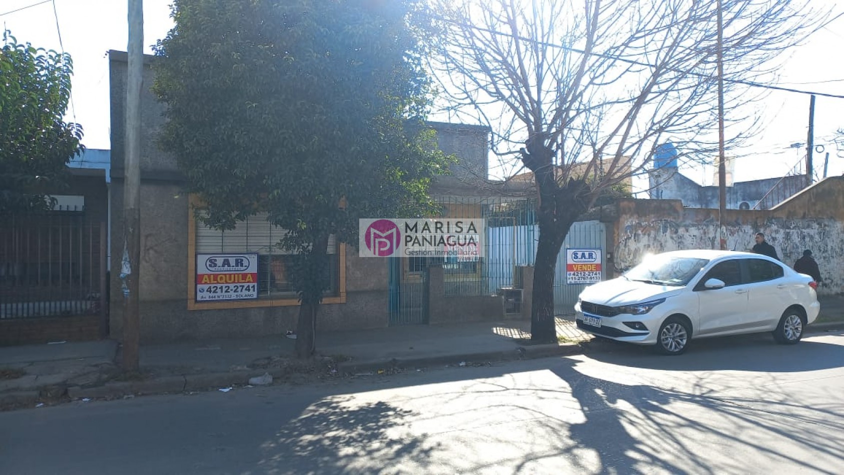 CASA EN VENTA