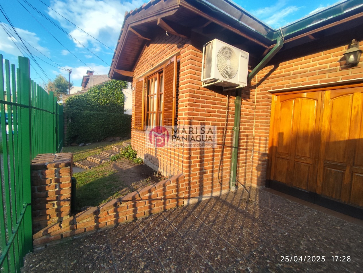 VENTA DE IMPECABLE CHALET