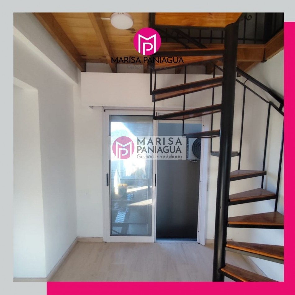 SE ALQUILA DEPARTAMENTO A ESTRENAR
