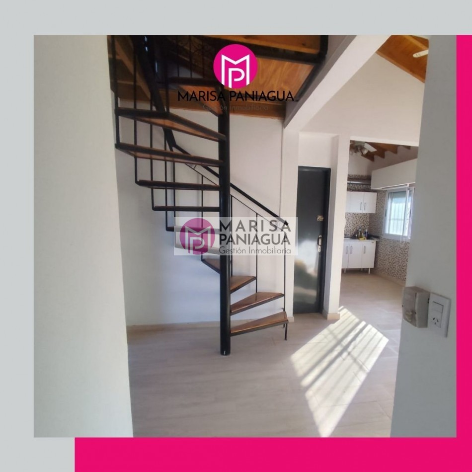SE ALQUILA DEPARTAMENTO A ESTRENAR