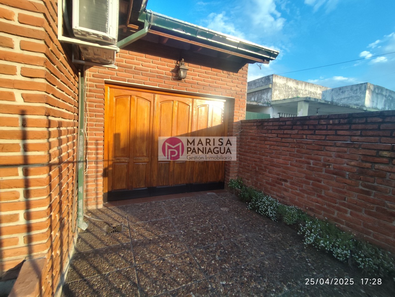 VENTA DE IMPECABLE CHALET