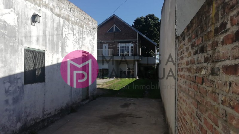 VENTA DE CASA SOBRE LOTE DE 580 mtr2
