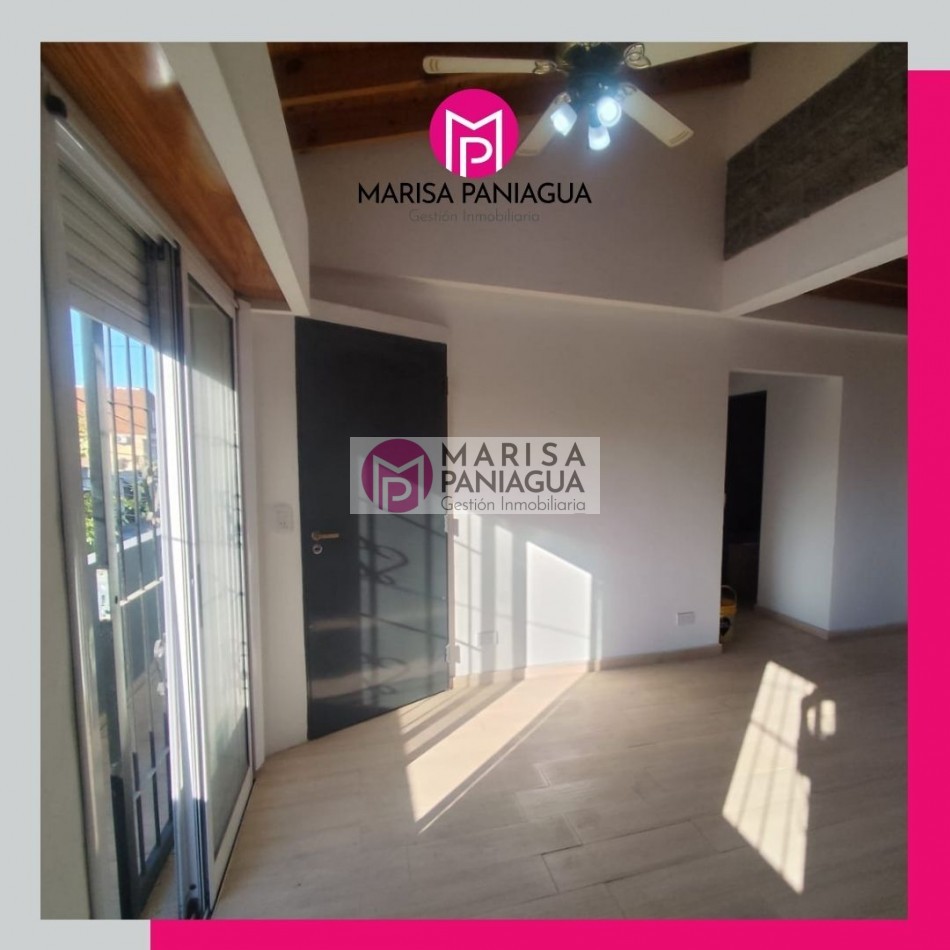 SE ALQUILA DEPARTAMENTO A ESTRENAR