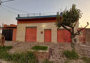 VENTA DE CASA CON LOCAL