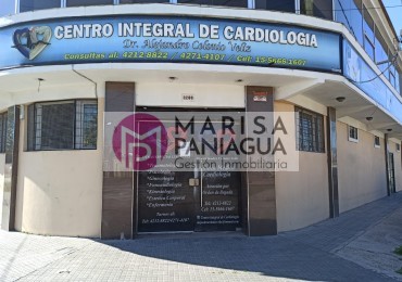 SE ALQUILAN CONSULTORIOS