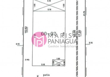 SE VENDE PH AL FRENTE