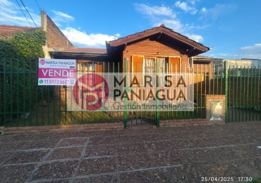 VENTA DE IMPECABLE CHALET