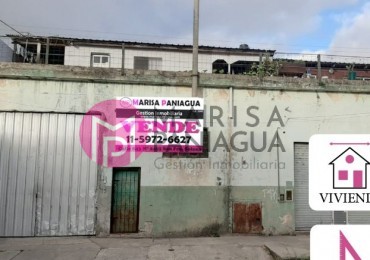SE VENDE GALPON 