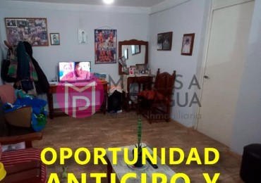 DEPARTAMENTO EN VENTA