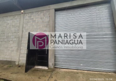 SE ALQUILA DEPOSITO/GALPON